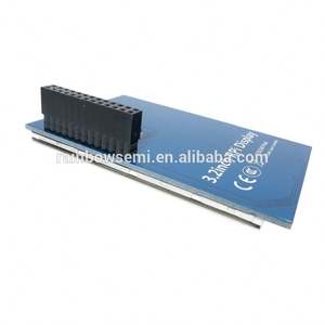 Ahududu Pi <span class=keywords><strong>3</strong></span> B B + sıcak satış için <span class=keywords><strong>3</strong></span>.2 inç LCD dokunmatik ekran monitör modülü - Product Image 6