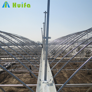 Serres agricoles HUIFA, type serre hydroponique commerciale, prix de la serre - Product Image 4