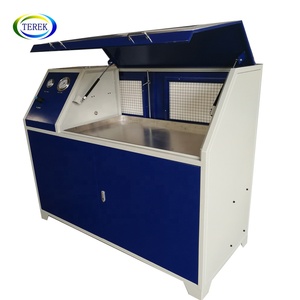 컴퓨터 제어 유압 압력 시험기 실린더 호스 파이프 테스트용 - Product Image 3