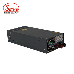 Smun S-800-24 110VAC/220VAC ต่อ24VDC 33A <span class=keywords><strong>800W</strong></span> ประสิทธิภาพสูง CE สำหรับแหล่งจ่ายไฟแบบเดี่ยวสำหรับอุปกรณ์อุตสาหกรรม - Product Image 4