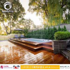 Classique <span class=keywords><strong>Gonflable</strong></span> Petite Baignade Piscine <span class=keywords><strong>Spa</strong></span> pour Maison de Campagne - Product Image 1