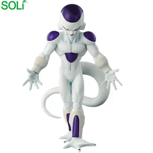 19cm pvc jouets en plastique Son goku redoutable adversaire Frieza Freezer figure DBZ