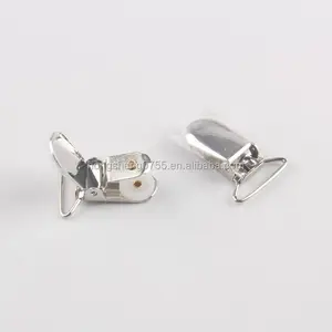 Metal suspender adjuster clips elastic Y-Shape adjustable braces