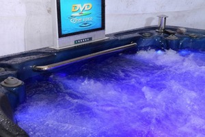 <span class=keywords><strong>Spa</strong></span> de masaje sexy de diseño de lujo, con tv - Product Image 2
