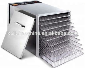 Máquina Eléctrica de secado de alimentos, <span class=keywords><strong>deshidratador</strong></span> de alimentos para el hogar, 12 bandejas, secador de frutas - Product Image 3