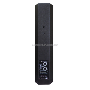PA ses profesyonel sütun hoparlör mini tam kapsamlı hoparlörler düğün hoparlör - Product Image 4