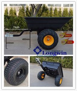 Rimorchio da Giardino per Tosaerba <span class=keywords><strong>ATV</strong></span>/UTV - Product Image 5