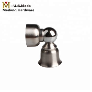 Meilong Hardware Offre Spéciale 201 SUS Arrêt de porte <span class=keywords><strong>magnétique</strong></span> - Product Image 4