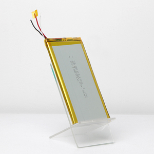 Recargable de gran capacidad de 8061128 de 8000 mAh <span class=keywords><strong>3</strong></span>,7 V recargable de polímero de litio de la batería lipo - Product Image 5