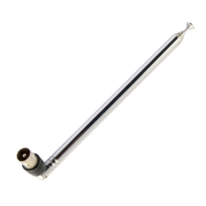 <span class=keywords><strong>Antenne</strong></span> radio AM FM <span class=keywords><strong>pour</strong></span> <span class=keywords><strong>voiture</strong></span> <span class=keywords><strong>pour</strong></span> radio domestique avec connecteur MCX <span class=keywords><strong>Antenne</strong></span> télescopique - Product Image 5