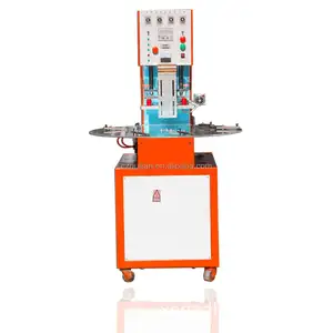 Radio Frequency PVC Clamshell High Frequency Blister Packing Machine