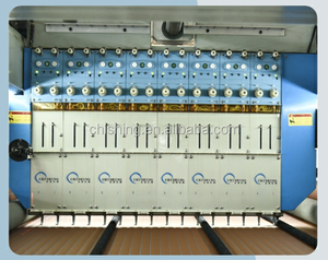 Yatay Bilgisayarlı Kapitone Nakış Makinesi kaplamalı yastık DİKİŞ MAKİNESİ Kapitone - Product Image 2