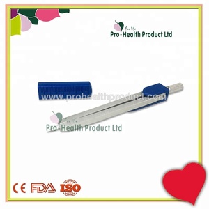 Metalen Medische EKG <span class=keywords><strong>ECG</strong></span> Divider <span class=keywords><strong>Caliper</strong></span>