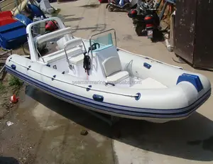 5.4 M (high) 저 (speed RIB Rigid 부 풀릴 수 boat 와 hypalon 나 PVC (high) 저 (압력 air 관