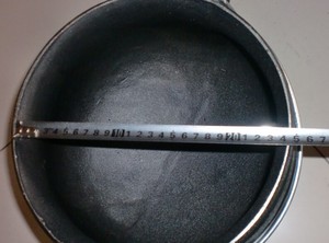 sgs y la fda lfgb certificación del sur de áfrica de hierro fundido potjie <span class=keywords><strong>olla</strong></span> - Product Image 4