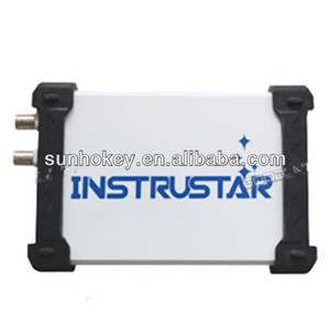 Máy Hiện Sóng Kỹ Thuật Số ISDS205C 2CH, Máy Ghi Dữ Liệu Phổ Dao Động Ảo 20M SPI IIC UART - Product Image 1