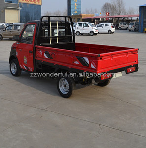 2018 New Style Electric Delivery Mini Truck