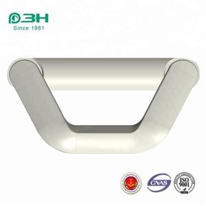 Foshan fabricante de aluminio puerta corredera y ventana <span class=keywords><strong>Hardware</strong></span> cerradura de la manija