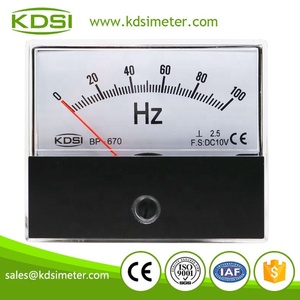 BP-670 Chất Lượng Cao DC10V 100Hz Điện Áp Nhỏ <span class=keywords><strong>Hz</strong></span> Máy Đo Tần Số Điện - Product Image 2
