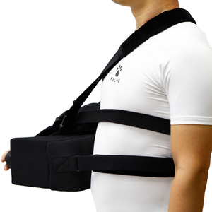 Omuz Kaçırma Sapan <span class=keywords><strong>Immobilizer</strong></span> Yaralanma Desteği Ağrı kesici Kol Yastık Rotator Manşet Sublexion Cerrahi Çıkık Bro - Product Image 5