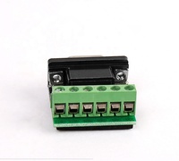 Connecteur de bornier femelle D-Sub DB9 - Cuivre pur, charge rapide 3A/5A, garantie 12 mois pour ordinateur, imprimante, lecteur de codes-barres