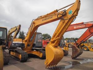 รถขุดโคมัตสึ PC200-5 มือสองสำหรับขาย/PC200, รถขุดโคมัตสึ PC120-5 PC200-5 PC220-5 PC300-5 - Product Image 3