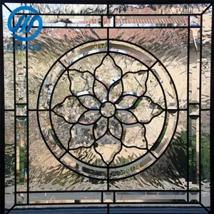 Good price stained leaded glass for church windows