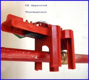 Prinzing כדור Valve נעילה עבור לנעול את ותג מתוך מכשירים - Product Image 3