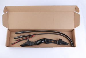 Il <span class=keywords><strong>60</strong></span> <span class=keywords><strong>inch</strong></span> internazionale ILF ricurvo tiro con l'arco per il pesce caccia - Product Image 6