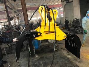 JT 06 pala de demolición de excavadora para transportadores de 6-10 toneladas - Product Image 3