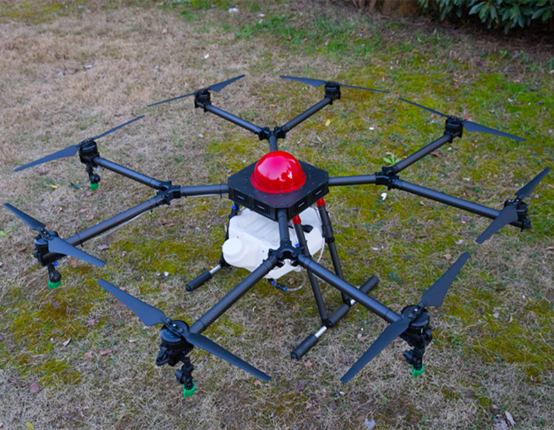 8 оси 10 кг Dji авто точности сельское хозяйство drone опрыскиватель самолета БПЛА для распыления пестицидов