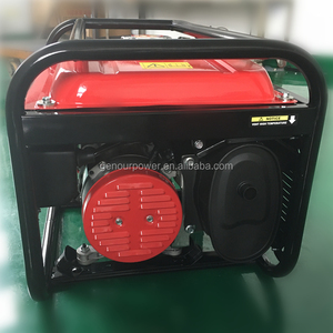 Máy Phát Điện Chạy Xăng Bán Chạy Nhất 220V 5.5HP 168igf-<span class=keywords><strong>1</strong></span>, Máy Phát Điện 2kw Di Động Với CE - Product Image 6