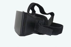 2016 top seliing 3d vr auricular caja de los vidrios 2.0 vrarle - Product Image 3