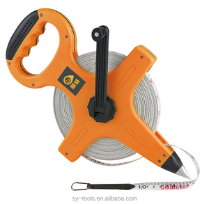 <span class=keywords><strong>Industrial</strong></span> populares medida cinta métrica con mosquetón 100 M cinta métrica - Product Image 2