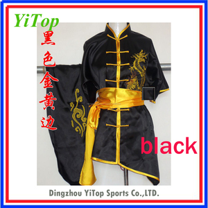 <span class=keywords><strong>Chino</strong></span> tradicional material suave Kung <span class=keywords><strong>fu</strong></span> uniforme - Product Image 3