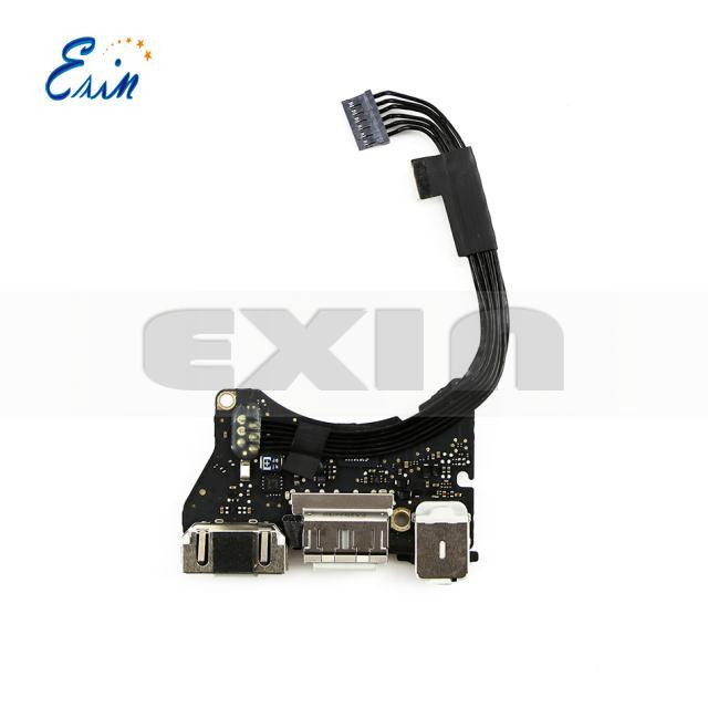 Genuine New for Macbook Air 11" A1465 DC Power Jack USB Audio Board 820-3453-A 2013-2015