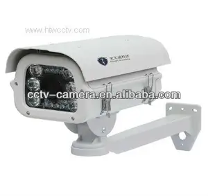 Ip Camera Price Long Distance Large Power Array LED Outdoor Weatherproof Super CCTV Surveillance IP Camera With Outdoor Housing