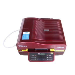 Impresora de Transferencia Térmica Multifunción para Sublimación de Fundas de <span class=keywords><strong>Teléfono</strong></span> 3D, Tazas y Camisetas - Product Image 5