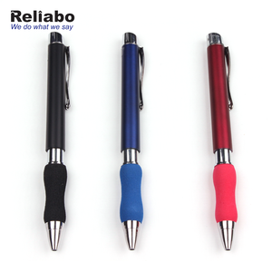 Reliabo Mars Expo Promotionnel En Gros Échantillon Gratuit En Plastique Rétractable Stylo À Bille Roulante - Product Image 5