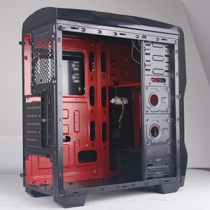 K1-High 끝 질 <span class=keywords><strong>Computer</strong></span> <span class=keywords><strong>Case</strong></span> 두 번 panel 게이밍 pc <span class=keywords><strong>case</strong></span> Made in CHINA - Product Image 5