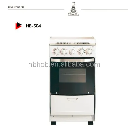 50x50cm 4 queimador forno A Gás 20 'forno
