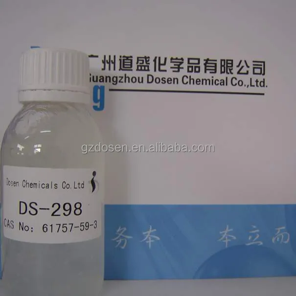 Detersivo chimico di Sodio Trideceth-7 Carboxylate