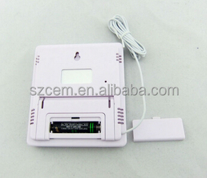 DTH-12 デジタル室内温度計湿度計 温度湿度計 ケーブル付き - Product Image 5
