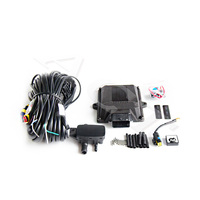 Kit de programmation ECU ACT CNG GPL GNV MP36 4 cylindres pour moto et voiture, équipement de gaz, petit moteur EFI