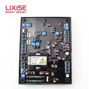 MX321 Avr Fabrikanten Elektronische Spanningsregelaar 20kw Avr