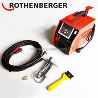 SHD3.5KW Voor Hdpe Buisleidingen Electrofusion Lasmachine