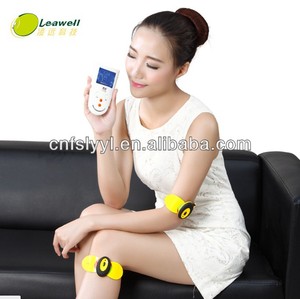 <span class=keywords><strong>Electroestimulador</strong></span> muscular fisioterapia cinturones para la espalda terapia magnética para adelgazar producto - Product Image 6