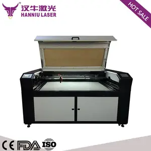 China professionelle möbel holz acryl co2 lasergravur schneidemaschine mit oben und unten tabelle 220 V/110 V UD-1610