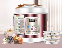 Fournir un fermenteur OEM ODM dans des machines sèches en pot à vendre machine bla Outils de fabrication de fermentation maison séchage chauffage Deux