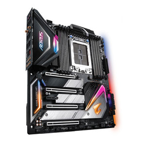เมนบอร์ดเกมมิ่ง GIGABYTE AMD X399 AORUS <span class=keywords><strong>XTREME</strong></span> 128GB DDR4 SocketTR4 E-ATX มือสอง - Product Image 3